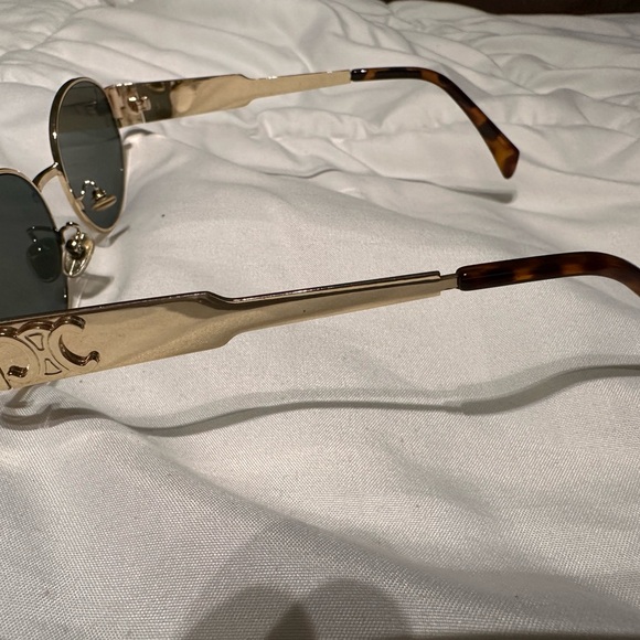 Celine sunglasses, original, made in France second hand okay condition, - Picture 4 of 8